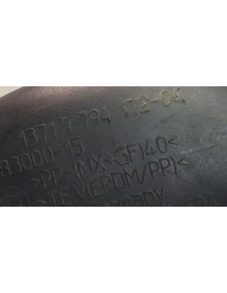 Conduite d'air BMW SERIE 3 E90 PHASE 1 Diesel