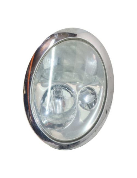 Optique avant principal gauche (feux)(phare) MINI MINI 1 R50/R53 PHASE 1 