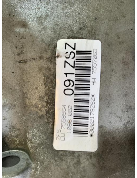 Boite de vitesses BMW X5 E53 Diesel