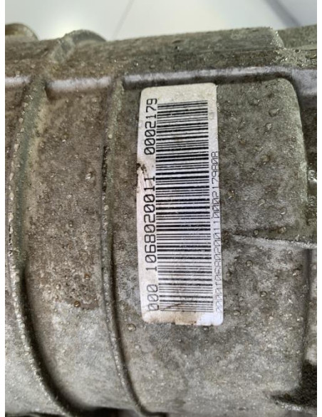 Boite de vitesses BMW X5 E53 Diesel