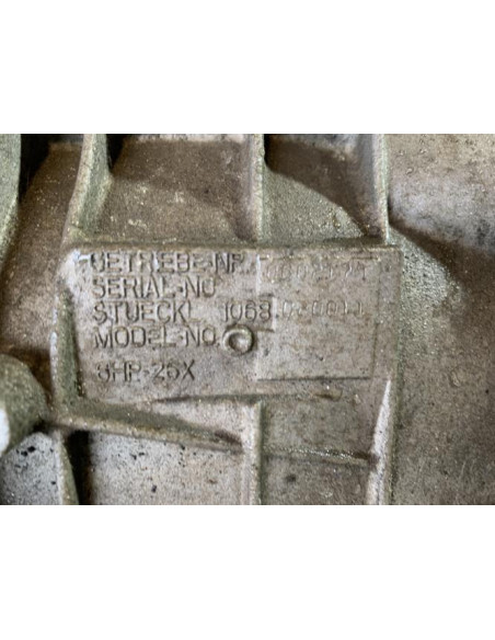 Boite de vitesses BMW X5 E53 Diesel