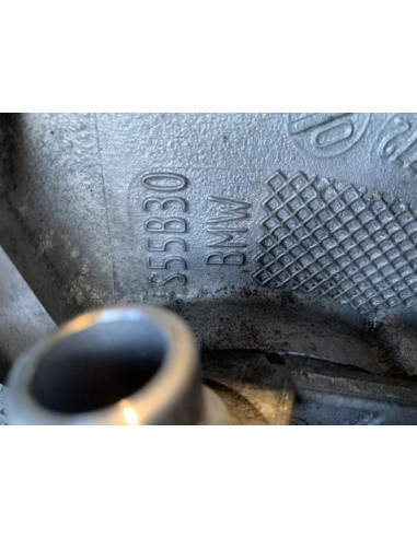 Moteur BMW SERIE 4 F82 COUPE PHASE 1 Essence