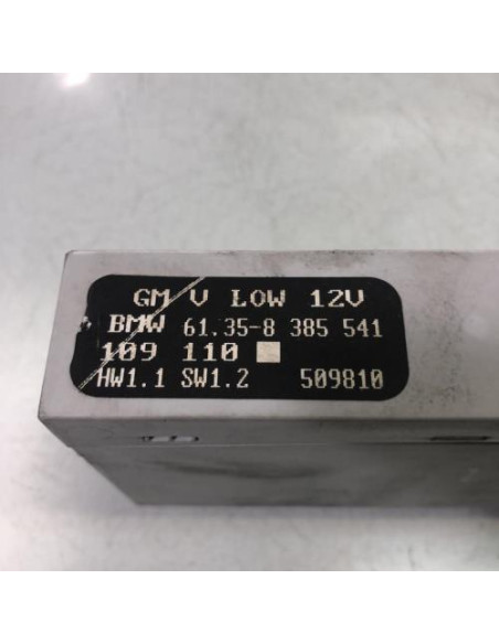 Calculateur BMW SERIE 3 E46 PHASE 1 Diesel