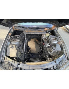 Echangeur air (Intercooler) BMW X3 E83 PHASE 1 Diesel