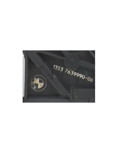 Injecteurs BMW SERIE 1 F20 PHASE 2 Essence