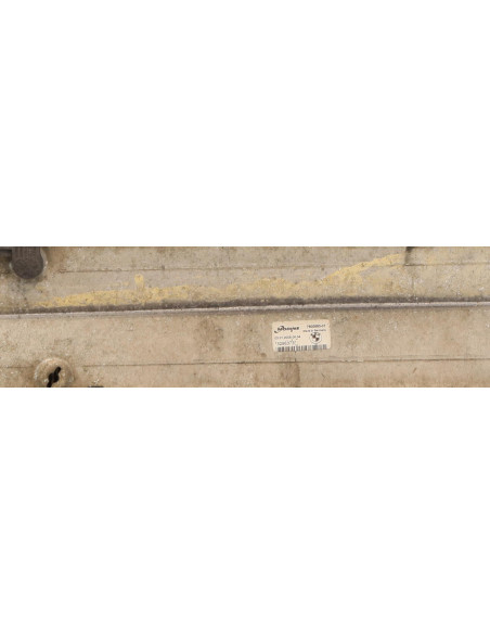 Echangeur air (Intercooler) BMW SERIE 3 E90 PHASE 1 Diesel