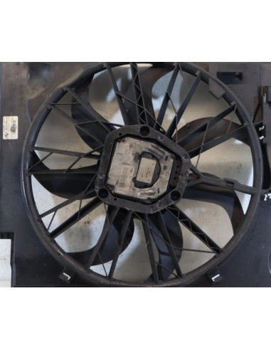 Moto ventilateur radiateur BMW SERIE 5 E60 PHASE 1 Diesel