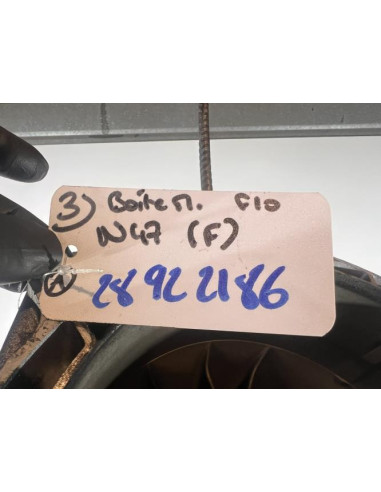 Boite de vitesses BMW SERIE 5 F10 PHASE 1 Diesel