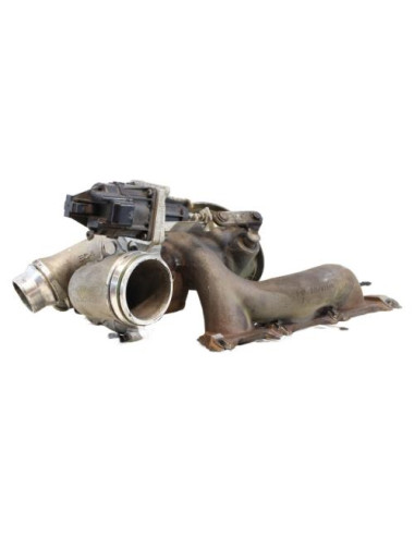 Turbo MINI MINI 3 F56 PHASE 1 Essence