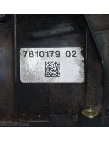 Collecteur d'admission BMW SERIE 3 E90 PHASE 2 