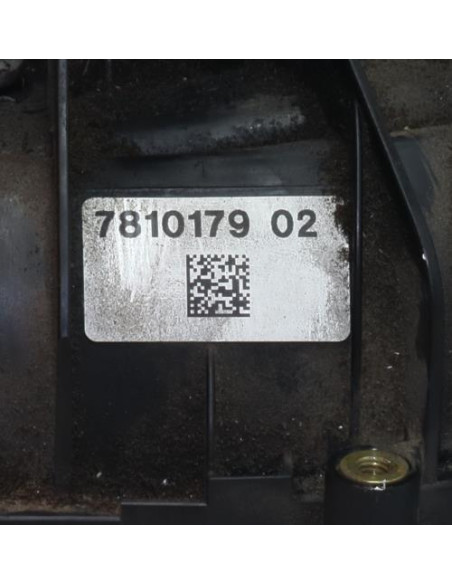 Collecteur d'admission BMW SERIE 3 E90 PHASE 2 