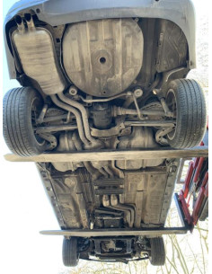 Etrier arriere gauche (freinage) BMW SERIE 3 E46 PHASE 2 Diesel