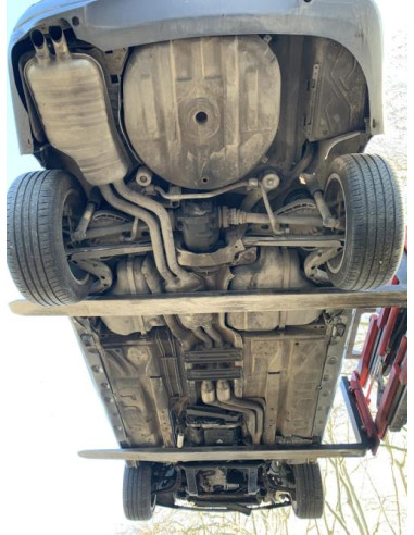 Etrier arriere gauche (freinage) BMW SERIE 3 E46 PHASE 2 Diesel