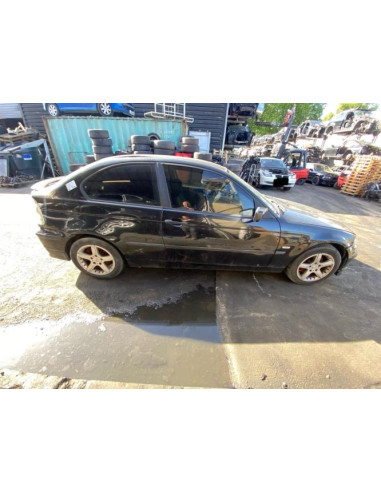 Fusee avant gauche BMW SERIE 3 E46 COMPACT PHASE 1 Diesel