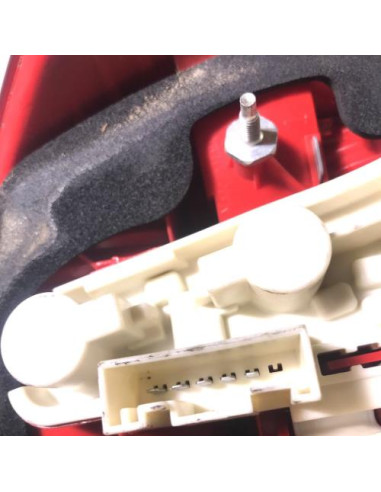 Feu arriere principal gauche (feux) BMW SERIE 3 E90 PHASE 1 Diesel