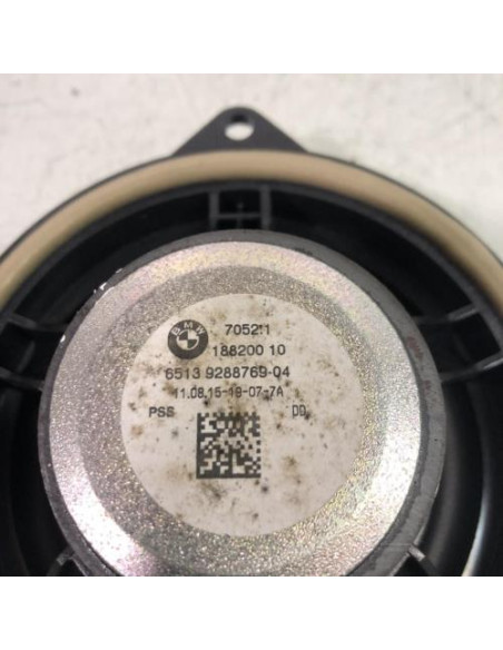 Haut parleur BMW X3 F25 PHASE 2 Diesel