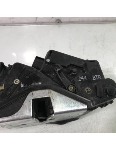 Serrure avant droit BMW SERIE 3 E46 PHASE 1 Diesel