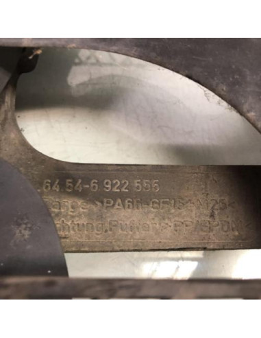 Moto ventilateur radiateur BMW SERIE 3 E46 COUPE PHASE 2 Diesel