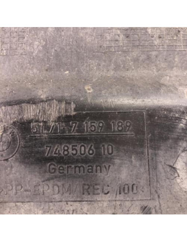 Pare boue avant gauche BMW SERIE 3 E90 PHASE 2 Diesel