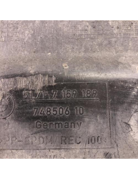 Pare boue avant gauche BMW SERIE 3 E90 PHASE 2 Diesel