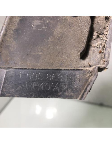 Extension d'aile arriere droit MINI MINI 1 R50/R53 PHASE 1 Essence