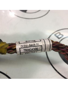 Faisceau moteur BMW X6 E71 PHASE 2 Diesel 2