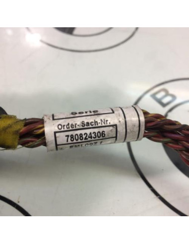 Faisceau moteur BMW X6 E71 PHASE 2 Diesel