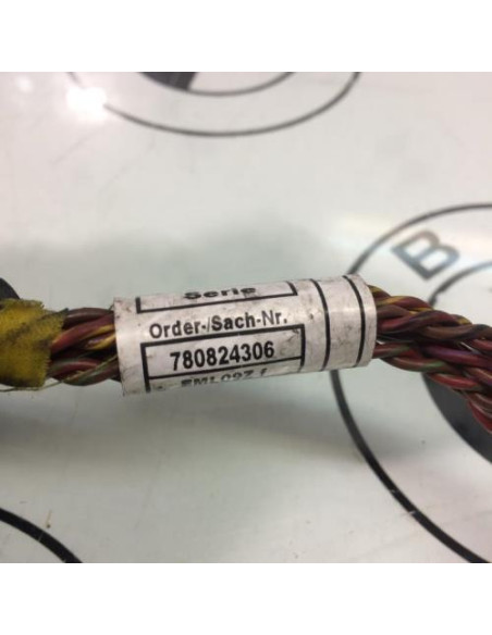 Faisceau moteur BMW X6 E71 PHASE 2 Diesel