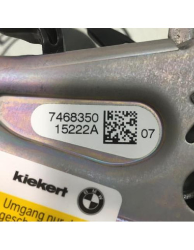 Serrure de capot BMW SERIE 3 G20 