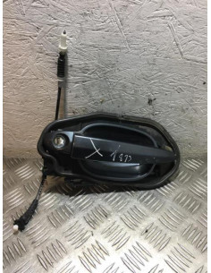 Poignee porte avant gauche BMW SERIE 5 E60 PHASE 2 Diesel