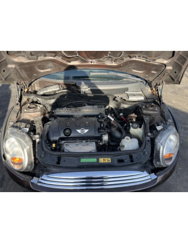 Extension d'aile arriere droit MINI MINI 2 R55 CLUBMAN PHASE 1 BREAK Essence