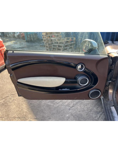 Extension d'aile arriere gauche MINI MINI 2 R55 CLUBMAN PHASE 1 BREAK Essence