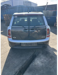 Eclairage de plaque MINI MINI 2 R55 CLUBMAN PHASE 1 BREAK Essence