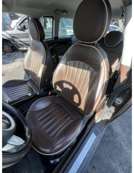 Pare soleil gauche MINI MINI 2 R55 CLUBMAN PHASE 1 BREAK Essence