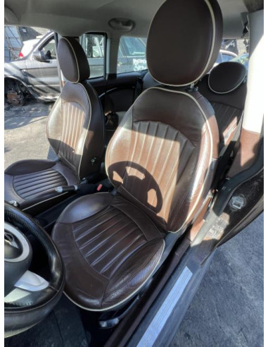 Coquille de retroviseur droit MINI MINI 2 R55 CLUBMAN PHASE 1 BREAK Essence