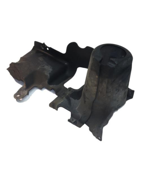 Cache sous moteur BMW SERIE 5 E60 PHASE 1 Diesel
