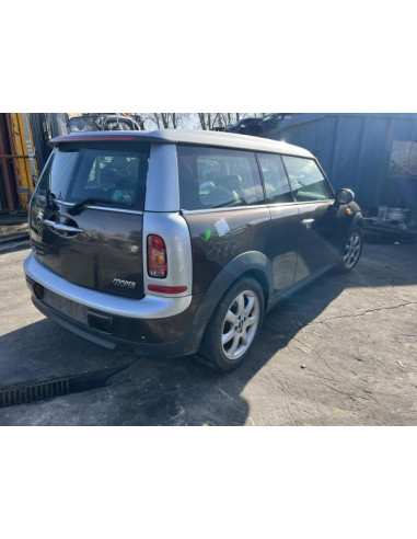 Ressort de suspension arriere droit MINI MINI 2 R55 CLUBMAN PHASE 1 BREAK Essence