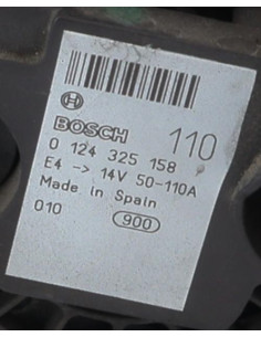 Alternateur MINI MINI 1 R50/R53 PHASE 1 Essence 2