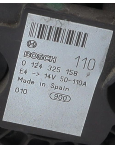 Alternateur MINI MINI 1 R50/R53 PHASE 1 Essence