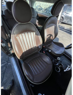 Joint de porte avant droite MINI MINI 2 R55 CLUBMAN PHASE 1 BREAK Essence