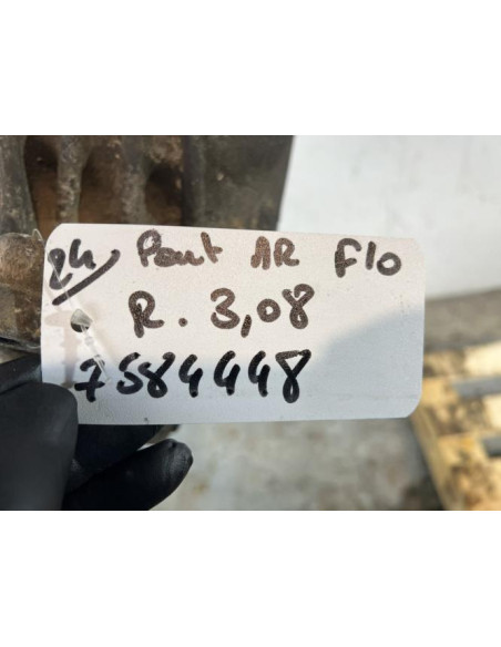 Pont (propulsion) BMW SERIE 5 F10 PHASE 1 Diesel