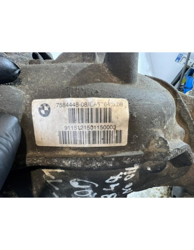 Pont (propulsion) BMW SERIE 5 F10 PHASE 1 Diesel