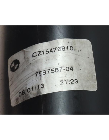 Conduite d'air BMW SERIE 1 F20 PHASE 1 Essence