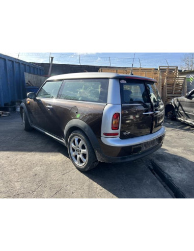 Pare choc arriere MINI MINI 2 R55 CLUBMAN PHASE 1 BREAK Essence