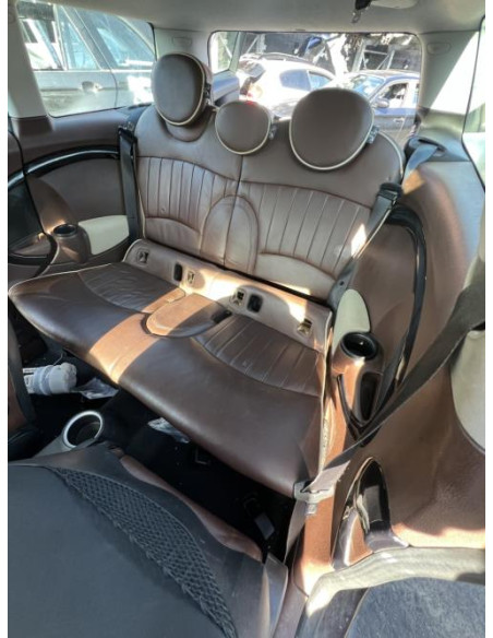 Renfort pare choc avant (traverse) MINI MINI 2 R55 CLUBMAN PHASE 1 BREAK Essence