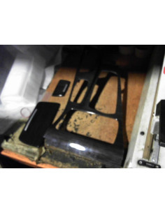Console central (interieur plastique) BMW  