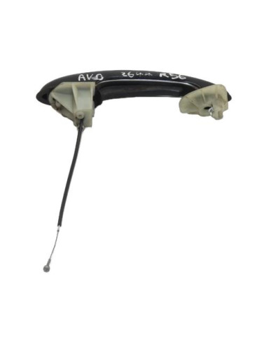 Poignee porte avant droit MINI MINI 2 R56 PHASE 2 Diesel