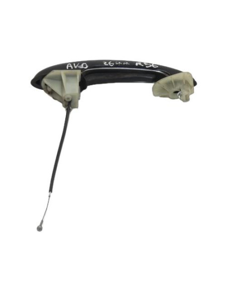 Poignee porte avant droit MINI MINI 2 R56 PHASE 2 Diesel