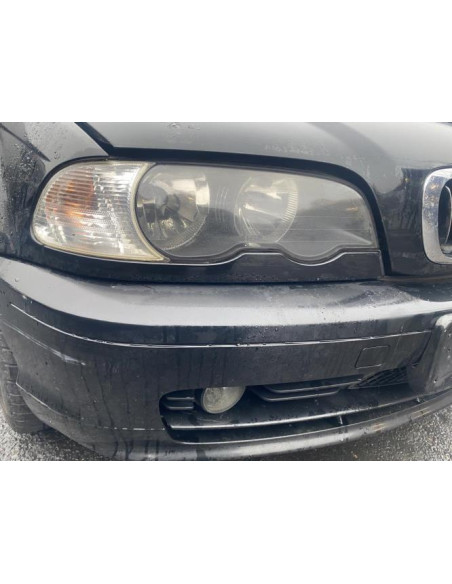 Face avant BMW SERIE 3 E46 COUPE PHASE 1 Essence