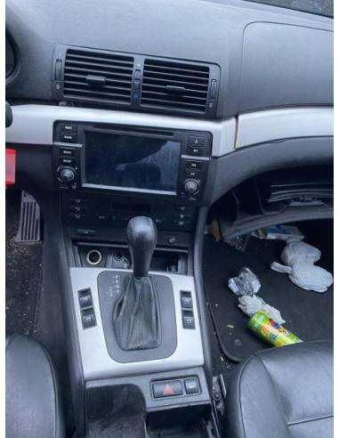 Face avant BMW SERIE 3 E46 COUPE PHASE 1 Essence